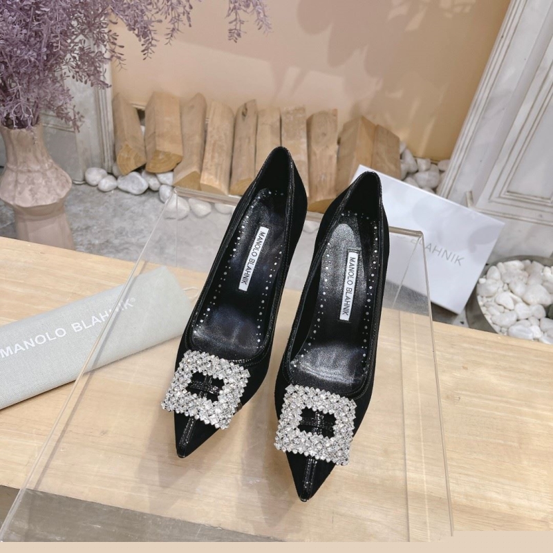 Manolo Blahnik High Heels